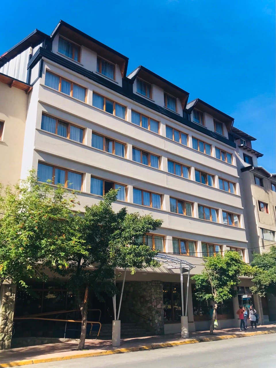 Habitación de hotel